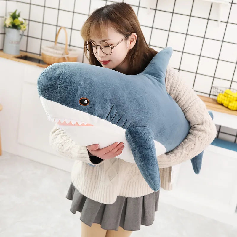 Sharky Plushie