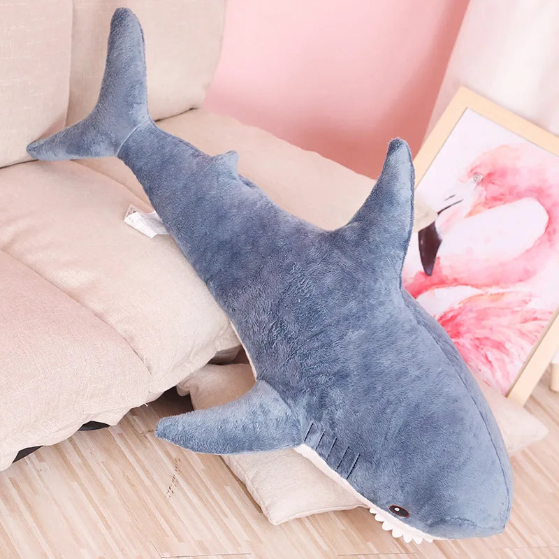 Sharky Plushie