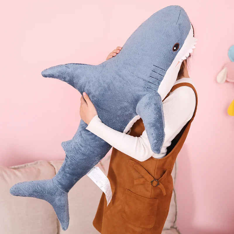 Sharky Plushie