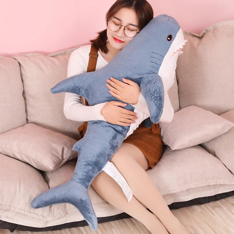 Sharky Plushie