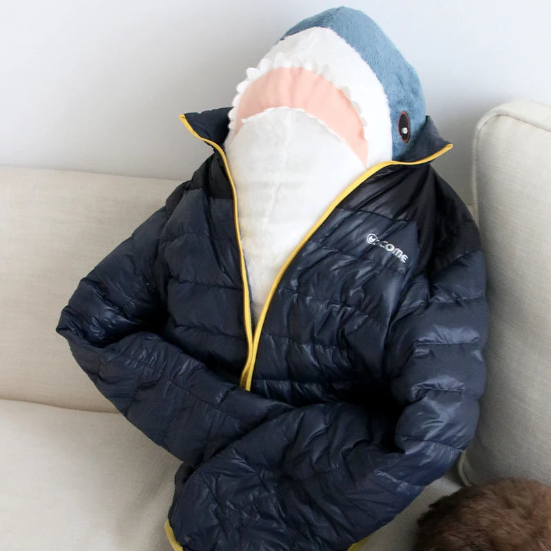 Sharky Plushie