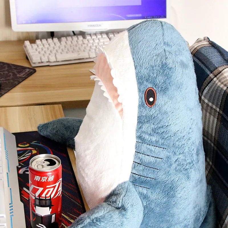 Sharky Plushie