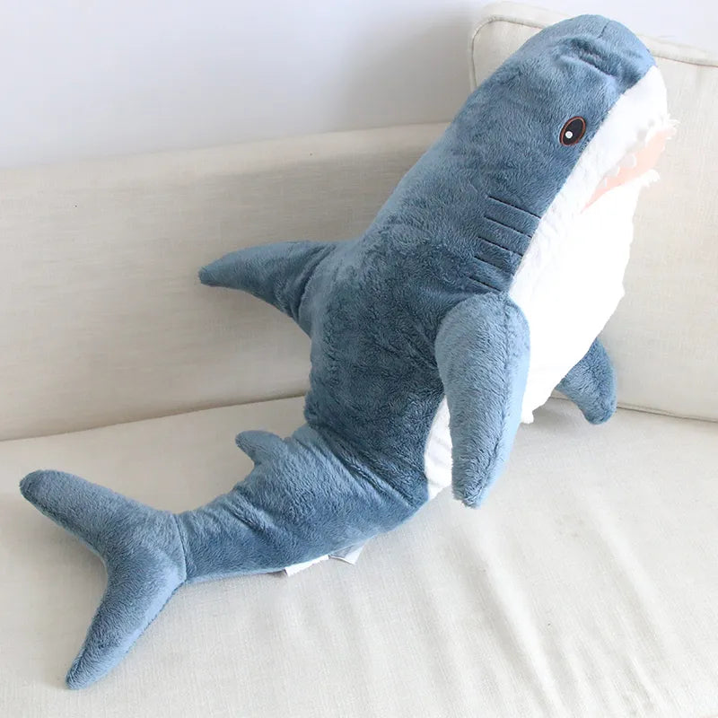 Sharky Plushie