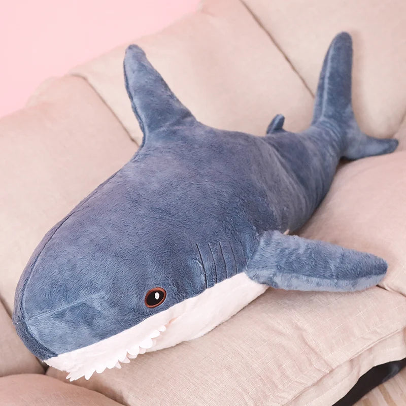 Sharky Plushie