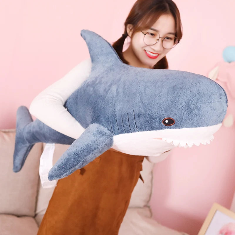 Sharky Plushie