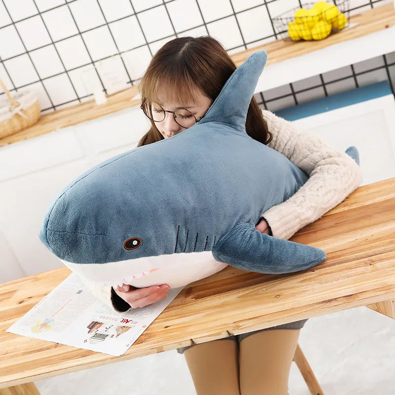 Sharky Plushie